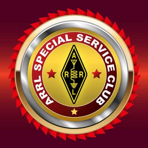 M2M recognized as ARRL Special Service Club