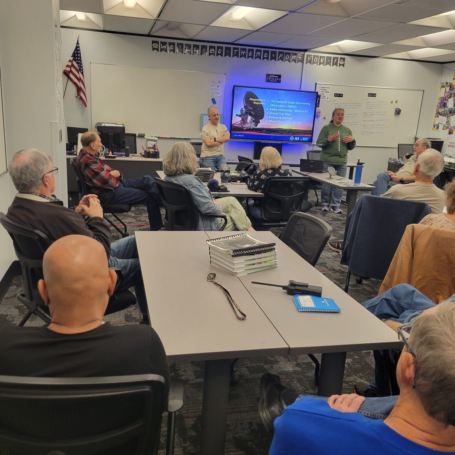 November 10, 2025 General Meeting